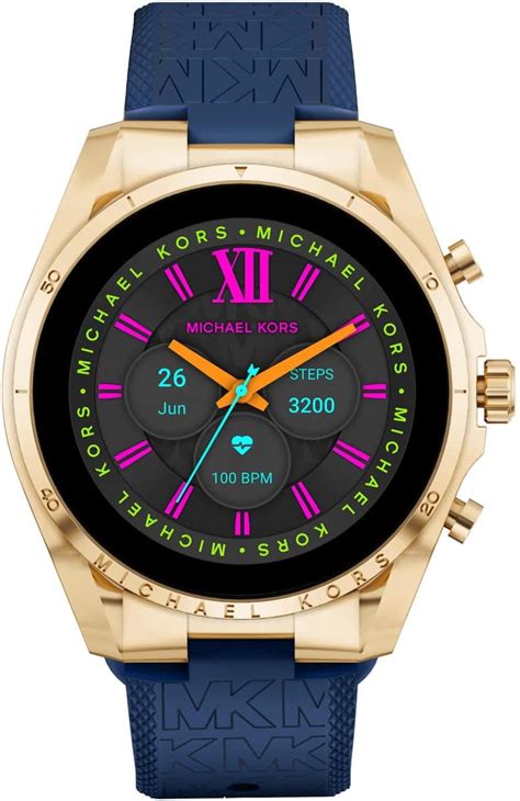 michael kors uhr raten|Michael Kors Men's or Women's Gen 6 44mm Touchscreen .